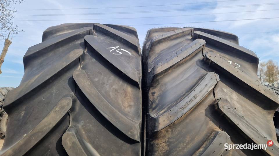 54065r38 Firestone Continental 99 bieżnik warmińsko-mazurskie