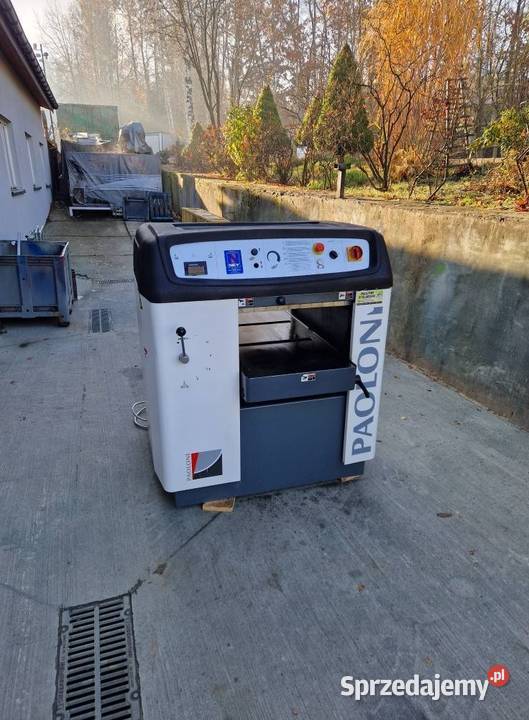 Grubościówka PAOLONI 53 Strugarka Produkcja Kalwaria Zebrzydowska