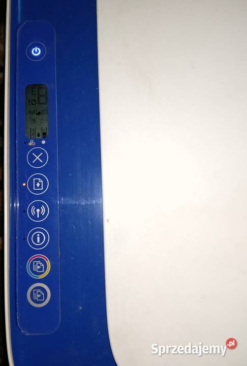 Urządzenie wielofunkcyjne HP DeskJet 2620 Tarnobrzeg