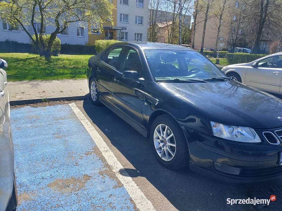 Saab 93 22tid 280000km 9-3 Będzin
