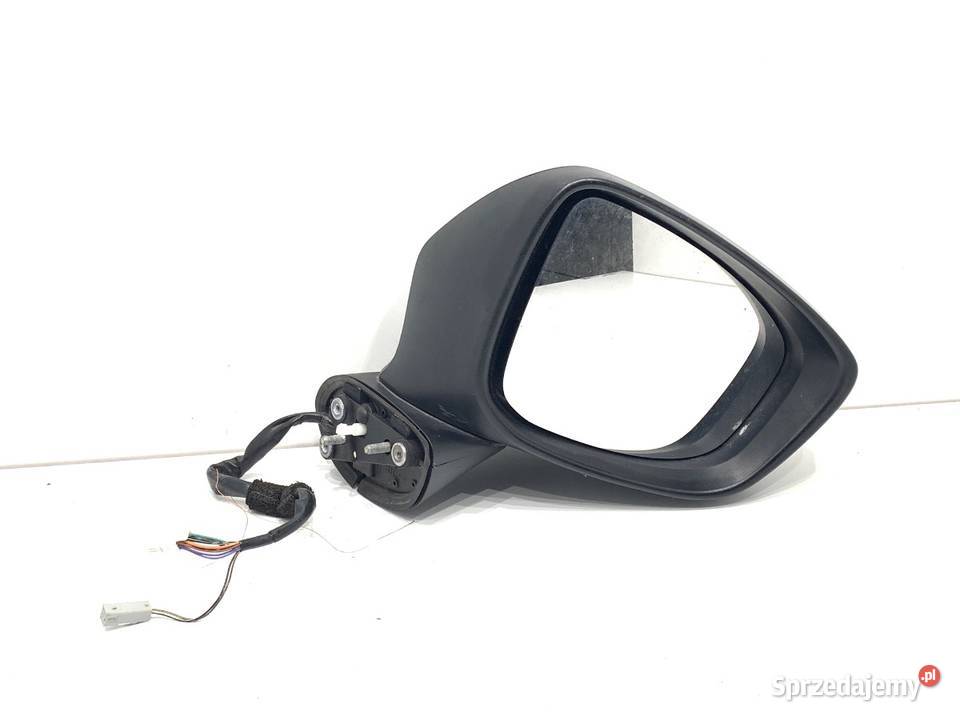 LUSTERKO PRAWY MAZDA CX5 SUV 1117 Meteor Grey