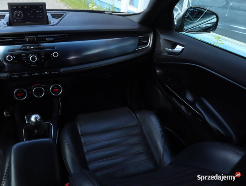 Alfa Romeo Giulietta 20 JTDM manualna Łódź