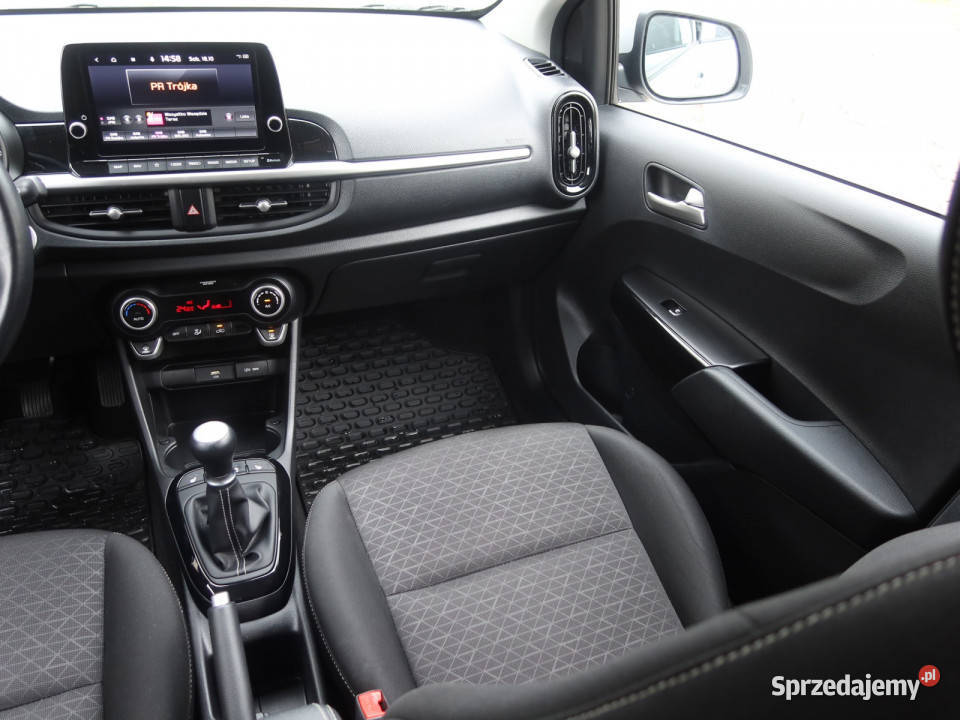 Kia Picanto 12 MPI Katowice