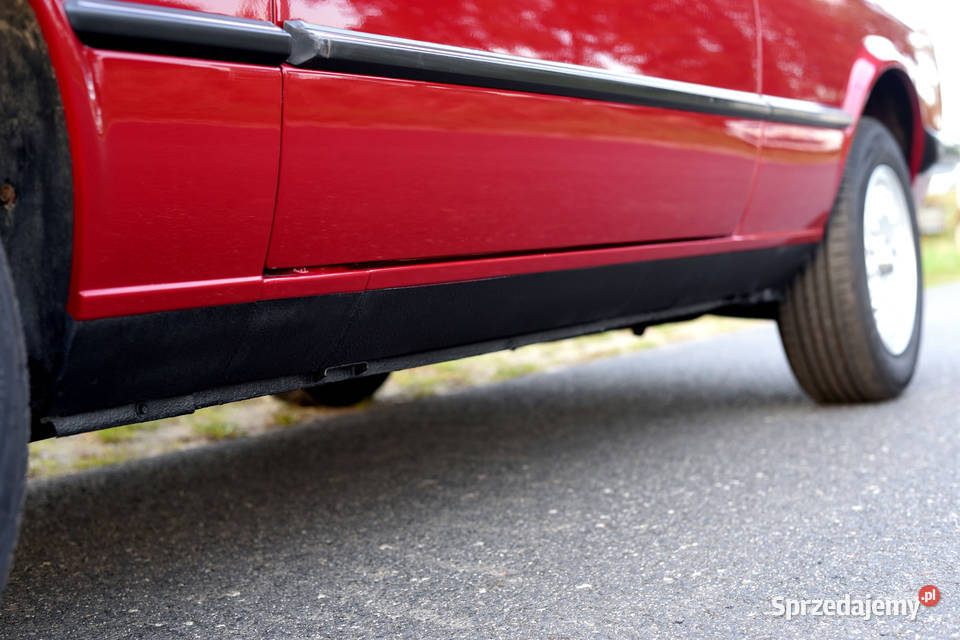 BMW 3 E30 316 18 SUPER STAN ZAMIANA benzyna Stalowa Wola