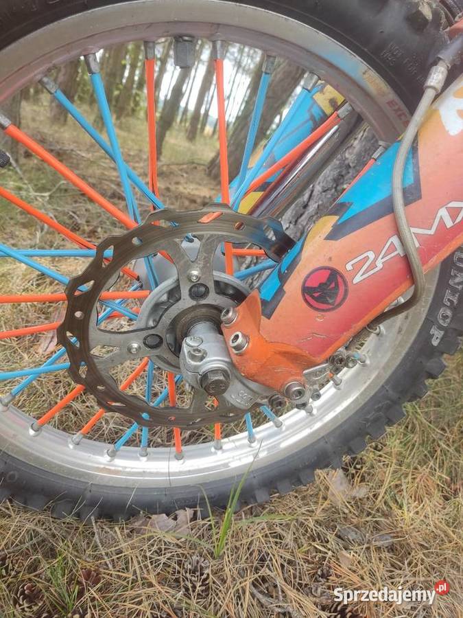KTM SX 85 CROSS SWAP KTM Rawa Mazowiecka