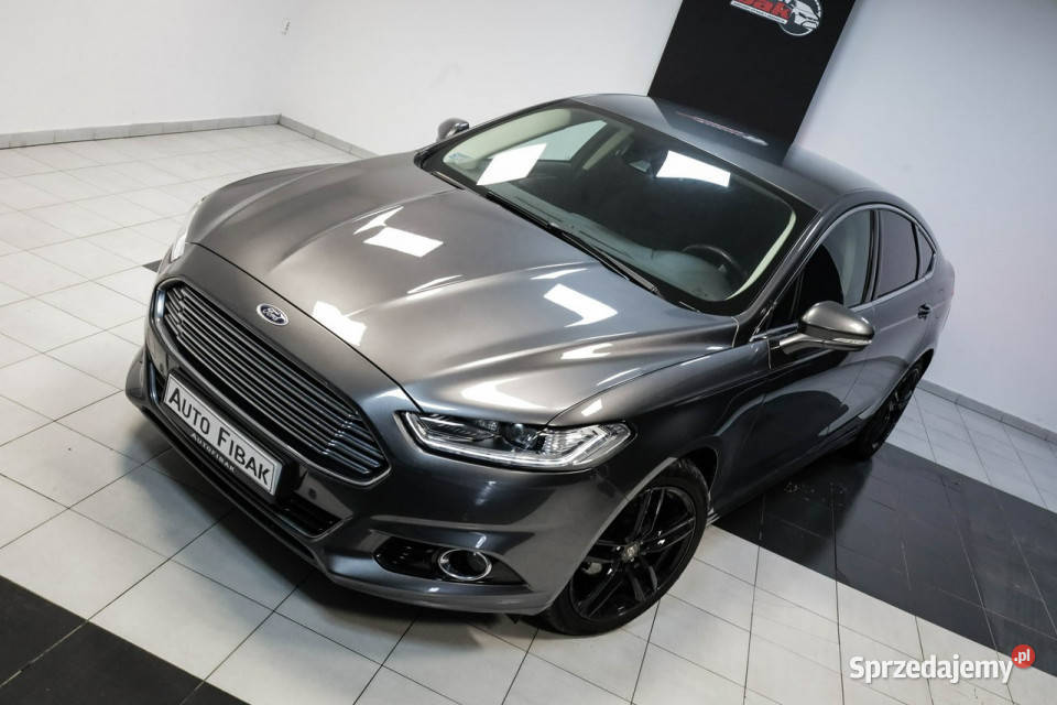 Ford Mondeo LiftbackTitaniumSalon PolskaFord centralny zamek Konstantynów Łódzki