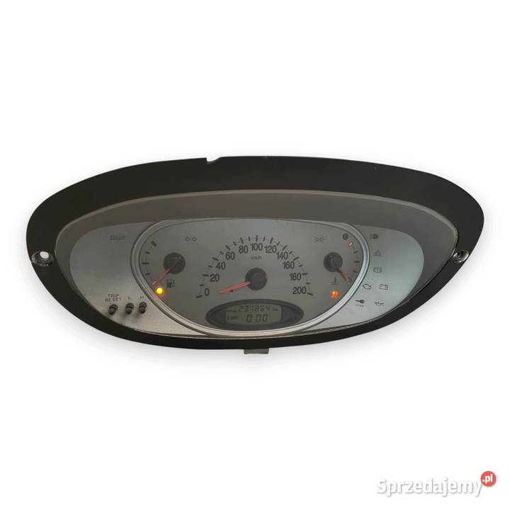 LICZNIK ZEGARY 46814971 Lancia Ypsilon I 12 8v osobowe Chełm sprzedam