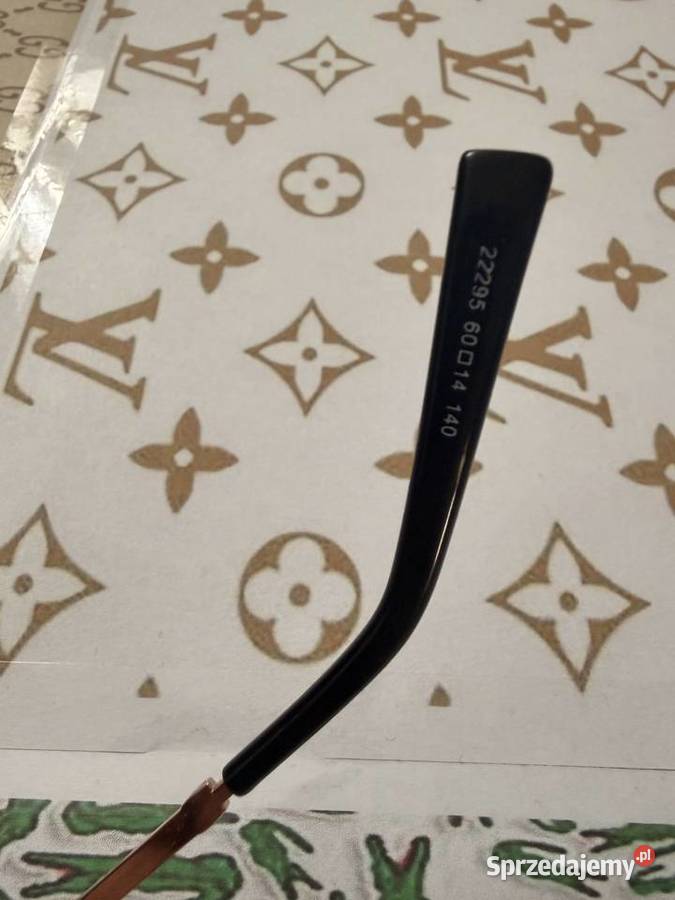 Okulary Louis Vuitton dolnośląskie Środa Śląska