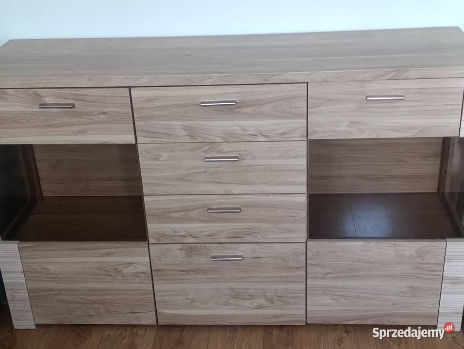 Sprzedam komode witryne 150cm Busko-Zdrój