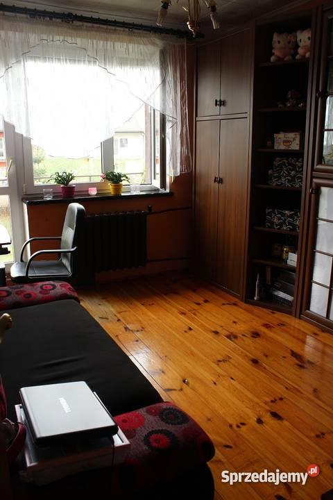 dom w zabudowie szeregowej Bolesławiec garaż Bolesławiec