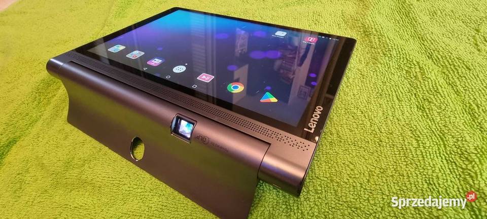 Lenovo Yoga TAB 3 Pro 4G LTE4GB64GB YT3X90L 4K podkarpackie Latoszyn sprzedam