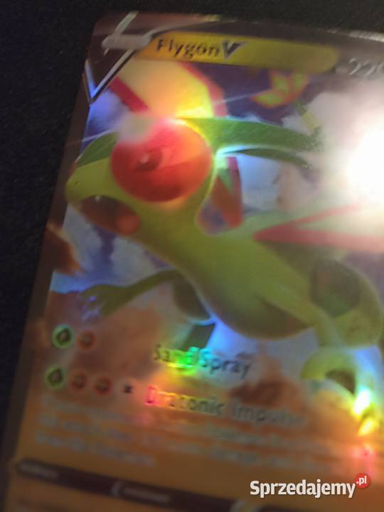 kartykolekcjonerskie pokemon małopolskie Kalwaria Zebrzydowska