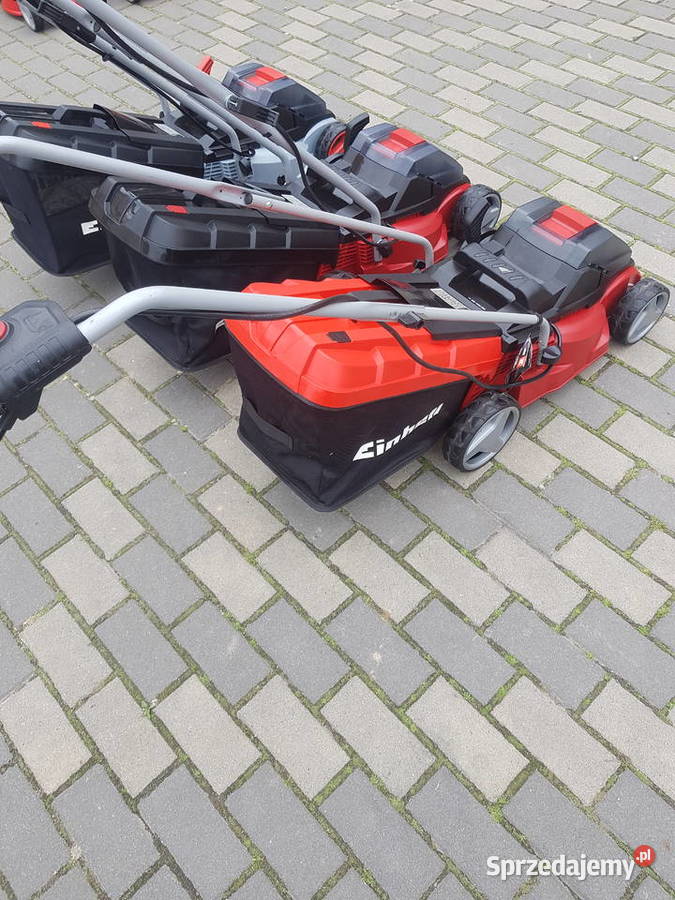 kosiarka Einhell AKU GE 1833 LiSolo wielkopolskie Głogowa