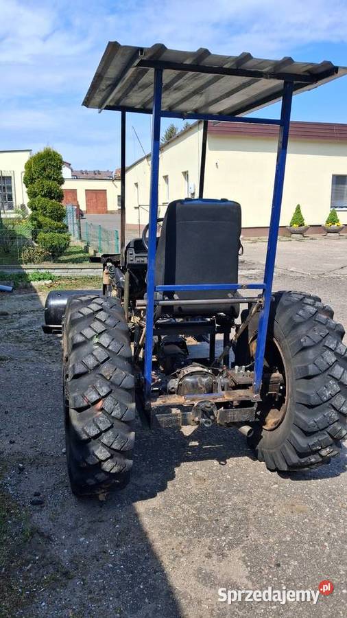 Sam nie ursus zetor Słupsk