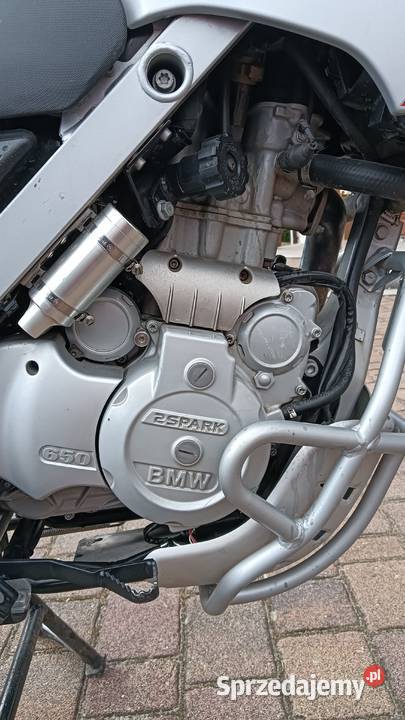 BMW f650 Gs Dakar Zielona Góra