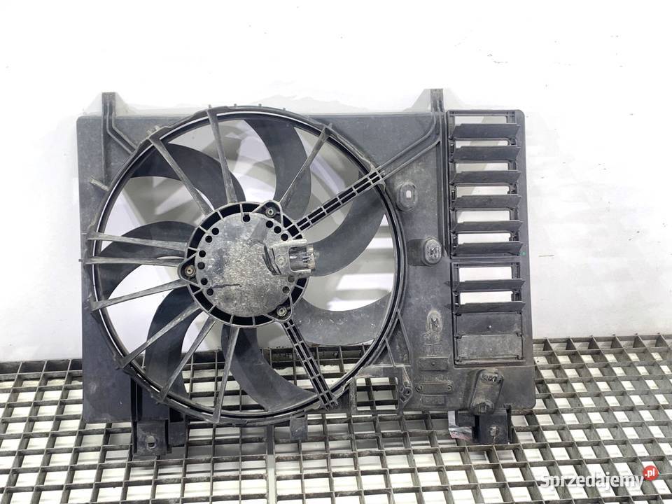 WENTYLATOR CHŁODNICY PEUGEOT 508 SW I 20 181 osobowe