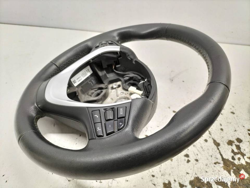 KIEROWNICA MULTIFUNKCJA LIFT SKÓRZANA Bmw Seria