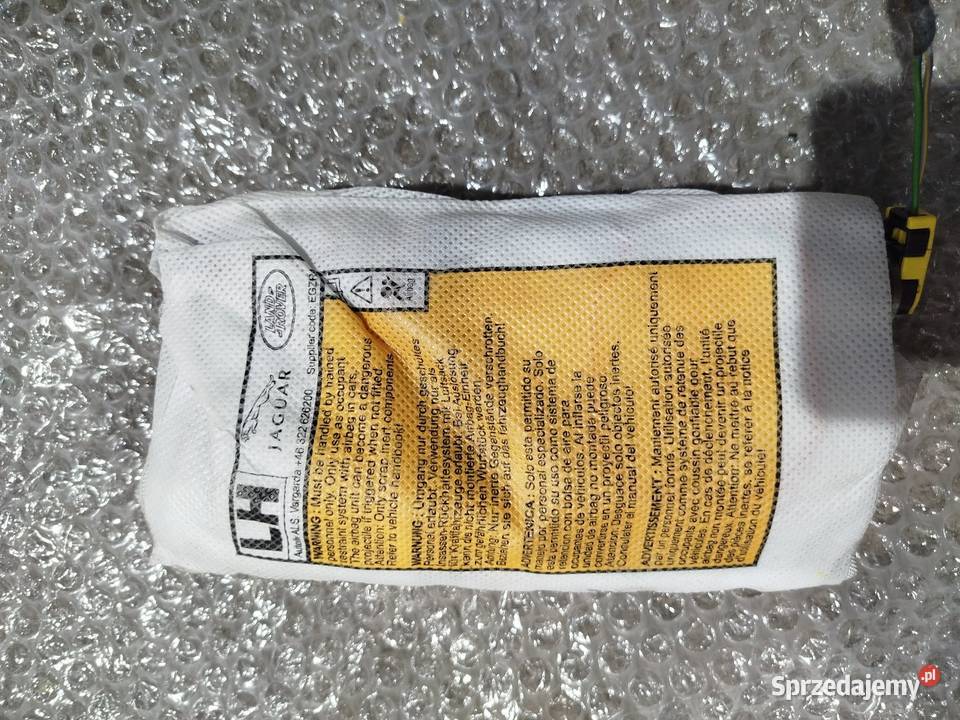 Poduszka land Rover evoque Jędrzejów