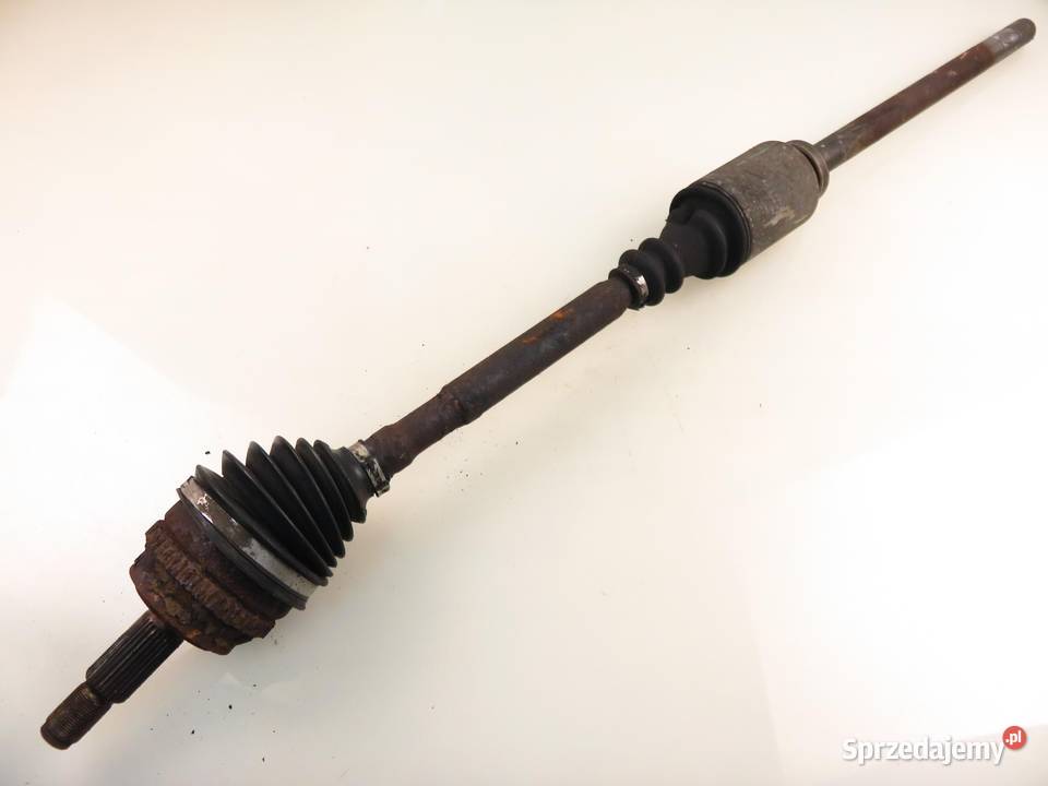 PÓŁOŚ PRAWA PRZEDNIA OPEL MOVANO A 28 DTI 114