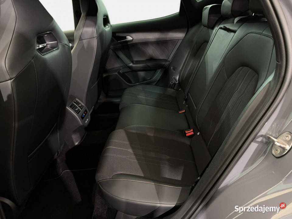 Cupra Formentor VAT 23 15TSI 150 DSG 20222023 r komputer pokładowy Myślenice