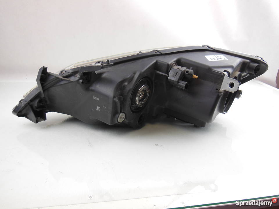 Honda Legend lampa przód prawa do KB1 śląskie Kobiór