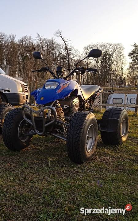 Barossa 250 z dokumentami Widuchowa