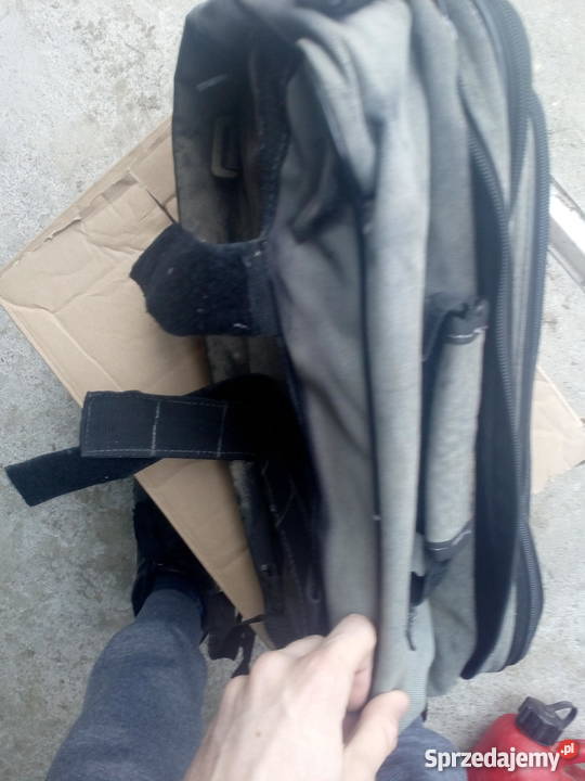 Sakwy motocyklowe boczne Sakwy Oxfrod First Time podkarpackie Radymno