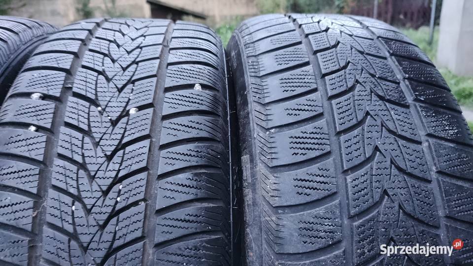 Alufelgi Peugeot 407 Coupe 17 zimówki 2155517 Zawiercie