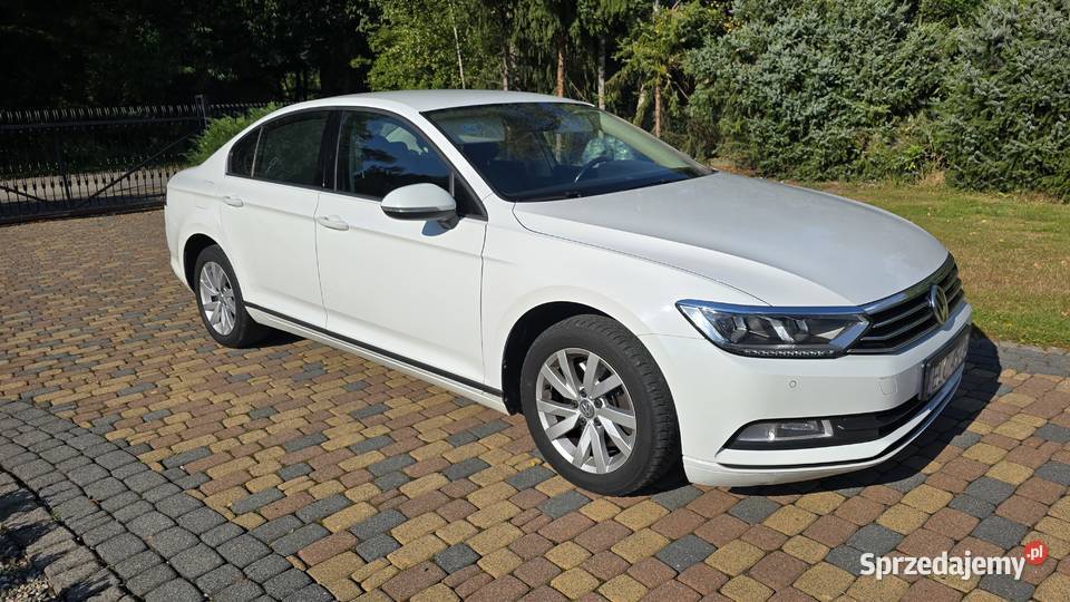Vw Passat Tdi 2017 salon polska Żywiec sprzedam