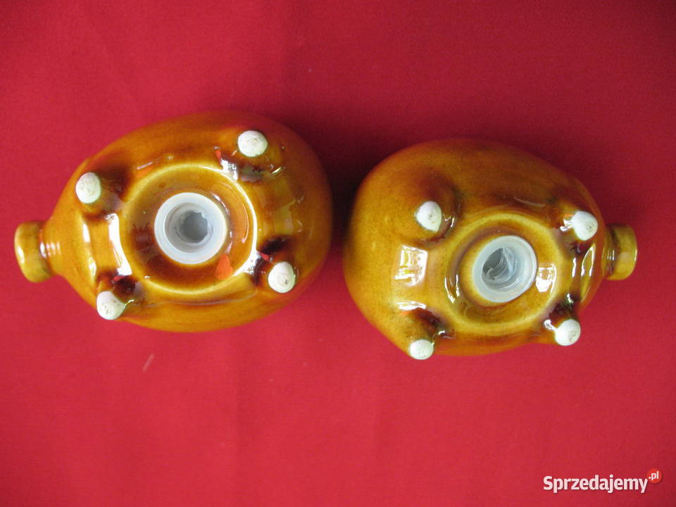 Sól i pieprz Świnki Solniczka i pieprzniczka