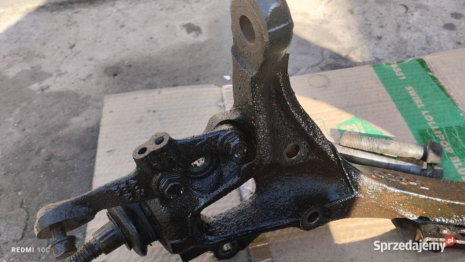 Honda Prelude IV elementy zawieszenia tyl L Zawieszenie i amortyzacja Tomaszów Mazowiecki