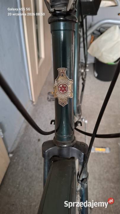Rower Retro 28