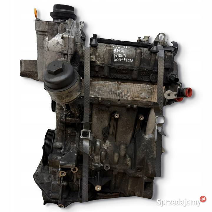 SILNIK BME Seat Ibiza III Cordoba II 12 12V 64 Chełm