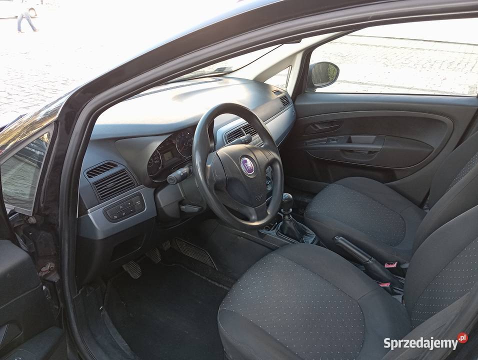 Fiat Punto 2009 benzyna ekonomiczny Bielsko-Biała