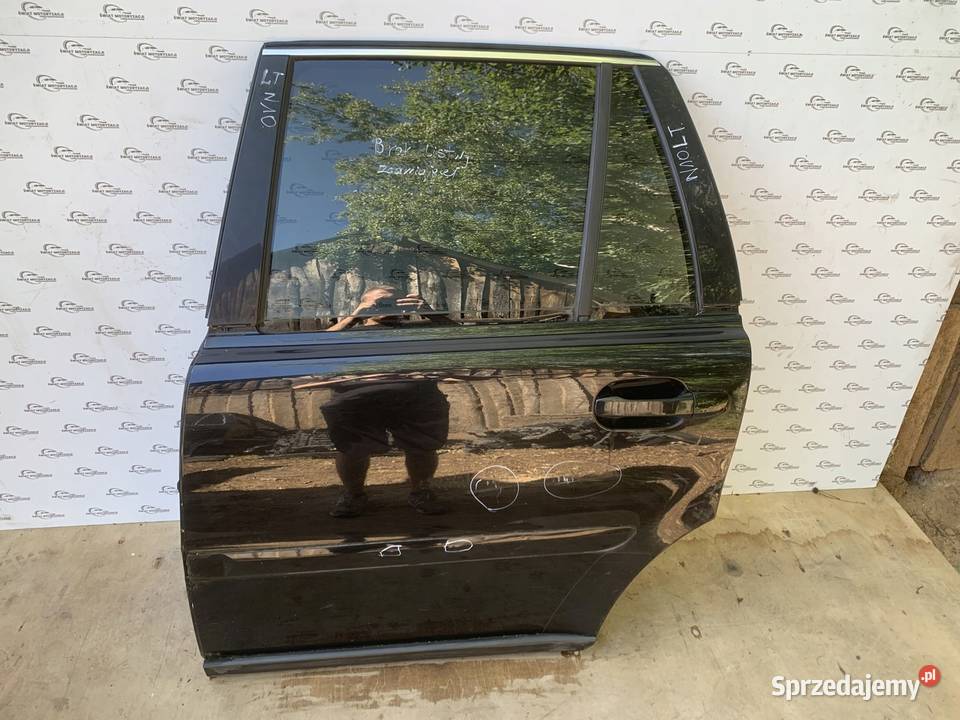 VOLVO XC90 I LIFT 10r drzwi lewe tył