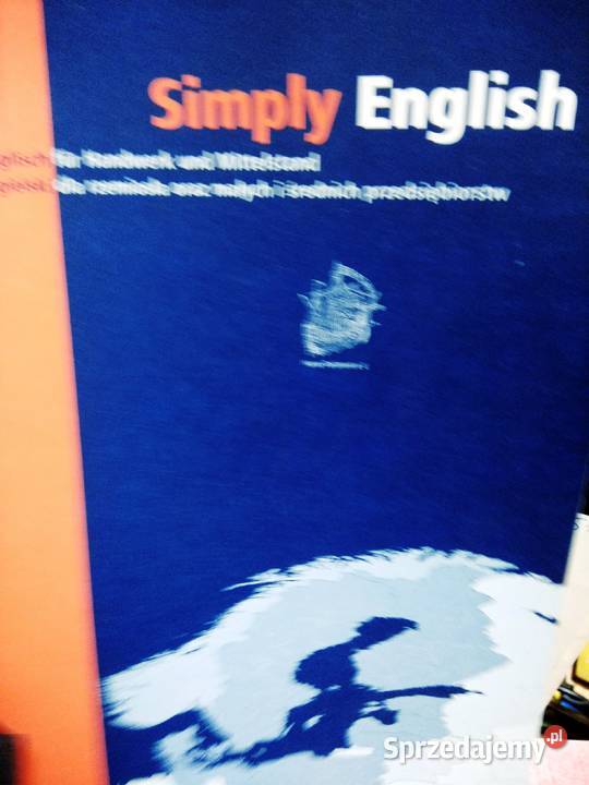 Simply english outlet angielski antykwariat Warszawa