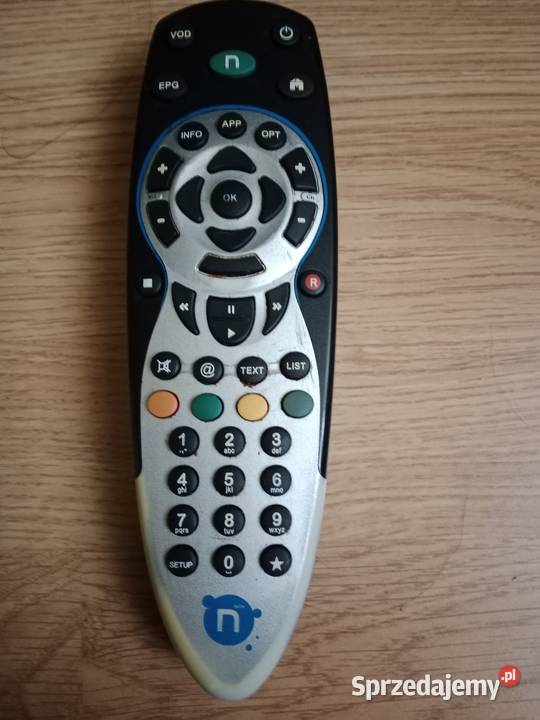 Dekoder nBox HDTV Recorder ITI 5720SX Ruda Śląska