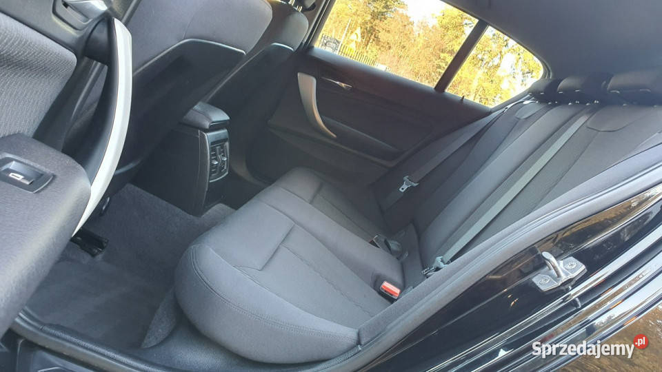 BMW 116 20d 116 Navi Climatronic PDC Super Stan