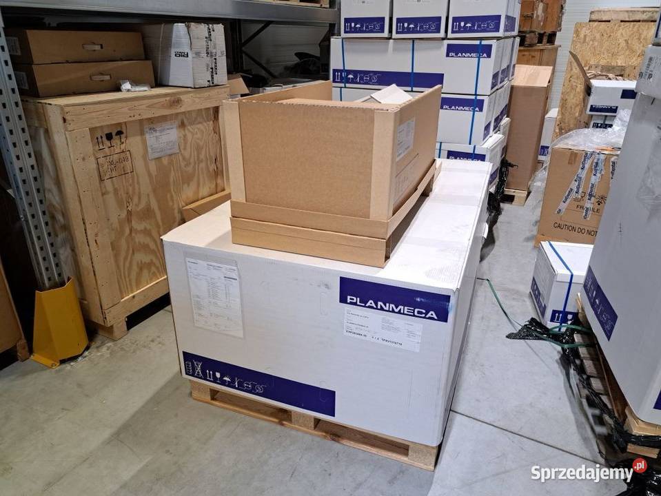 Planmeca ProMax 3D Tomograf CBCT 2D3D Stan