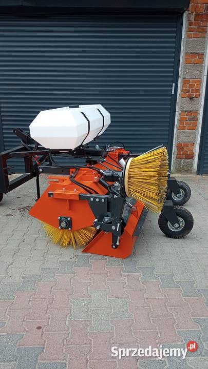 Zamiatarka drogowa szer 18m szczotka Opole Lubelskie