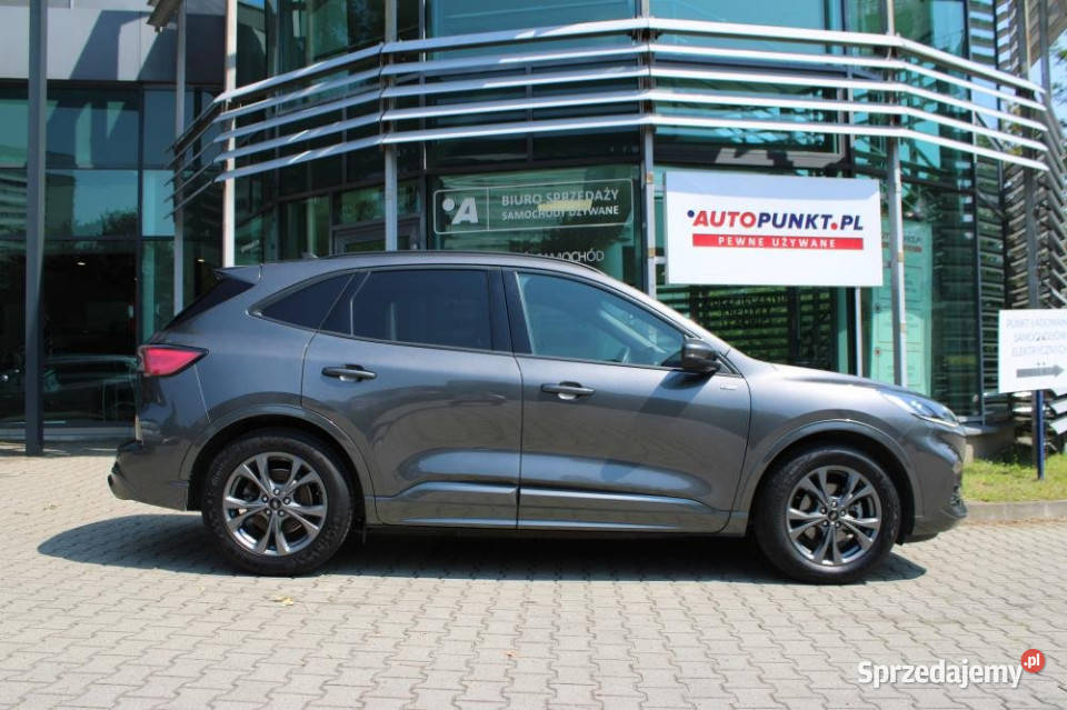 FORD Kuga 2023r Gwarancja IWŁ ASO FV23 Kamera hybryda Chorzów