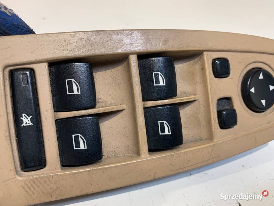 PRZEŁĄCZNIK SZYB BMW E83 3414355 0311 SUV