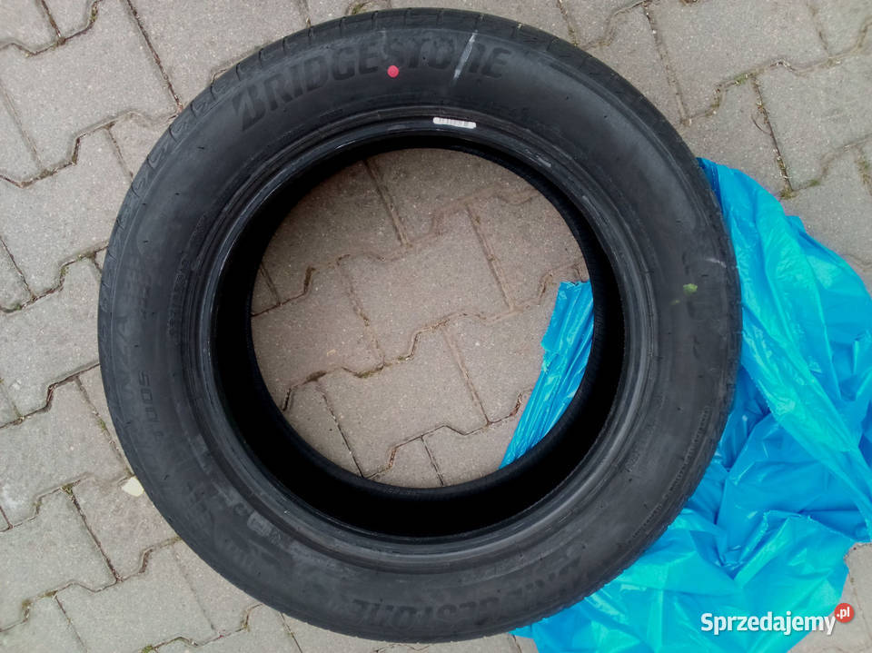 Komplet 4 x opona BRIDGESTONE TURANZA 23555r18 Gdańsk sprzedam