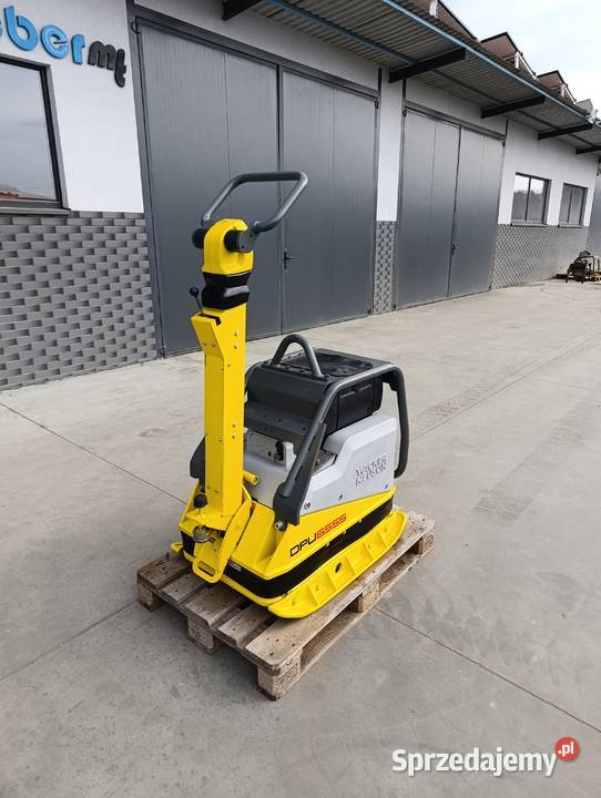 Zagęszczarka Wacker Neuson DPU 6555 Ładna Rok produkcji 2018 Pozostałe Dunkowa