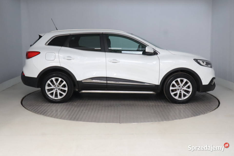 Renault Kadjar 12 TCe relingi dachowe Zabrze