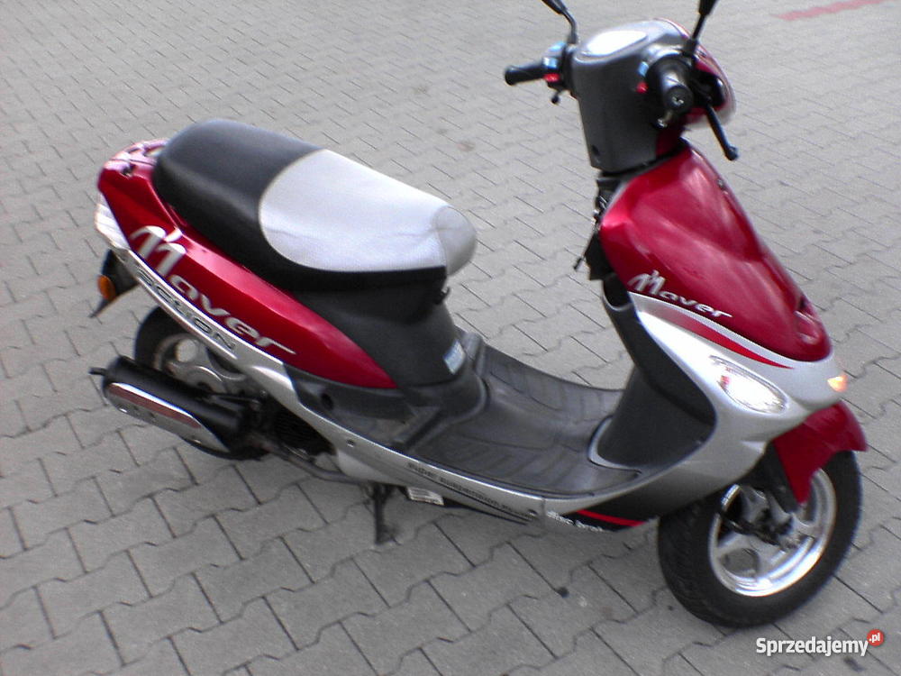 SKUTER MAVER