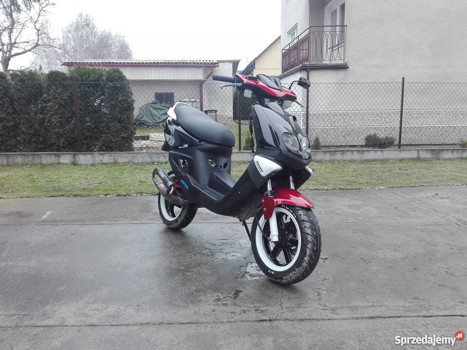 Romet 700 Swap minarelli horizontal benzyna Tarnów