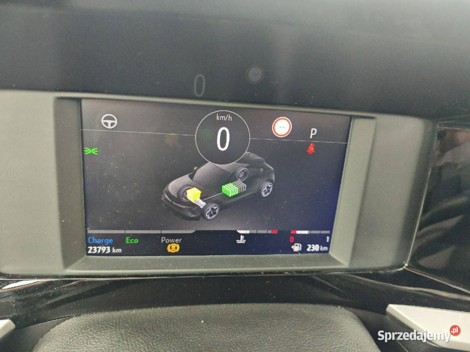 Opel Mokka GS 12 Turbo mHybrid 136 automat eDC6 Mokka Giżycko sprzedam