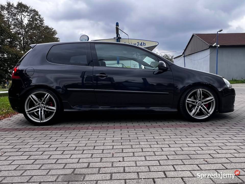 Volkswagen Golf 5 GTI Edition 30 Częstochowa sprzedam