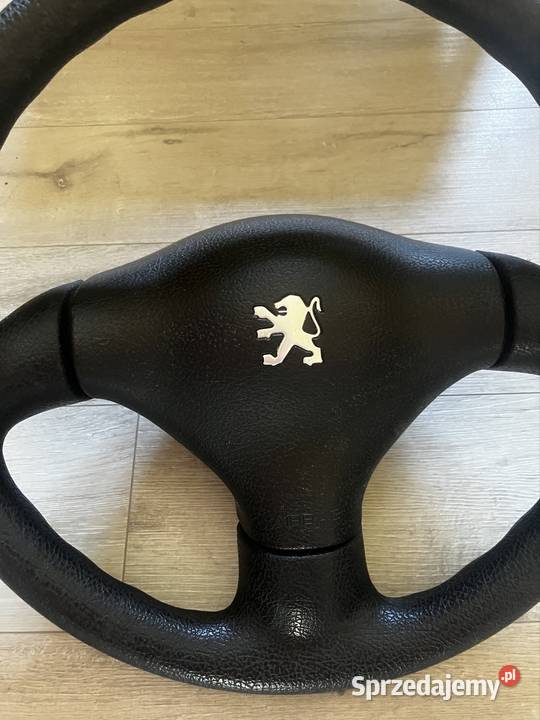 Kierownica Peugeot 206 przedlift Szczecin sprzedam